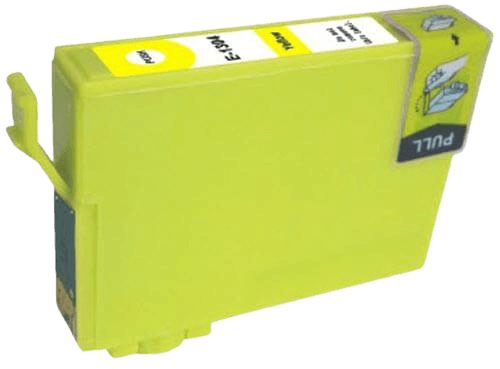 Epson T1304 XXL gul kompatibel bläckpatron 18 ml. (C13T13044010)