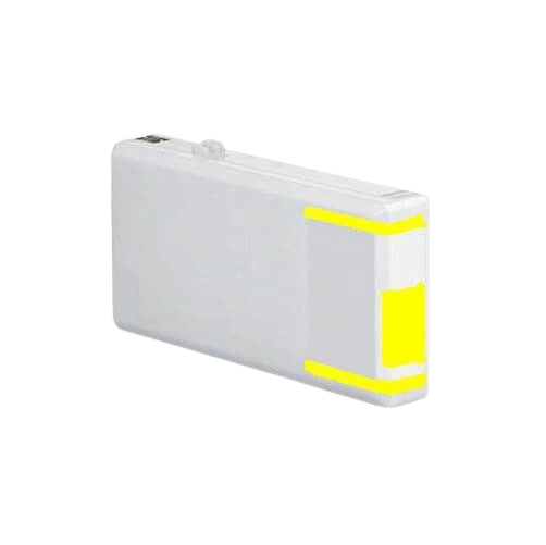 Epson T7014 XXL gul kompatibel bläckpatron 49 ml. (C13T70144010)