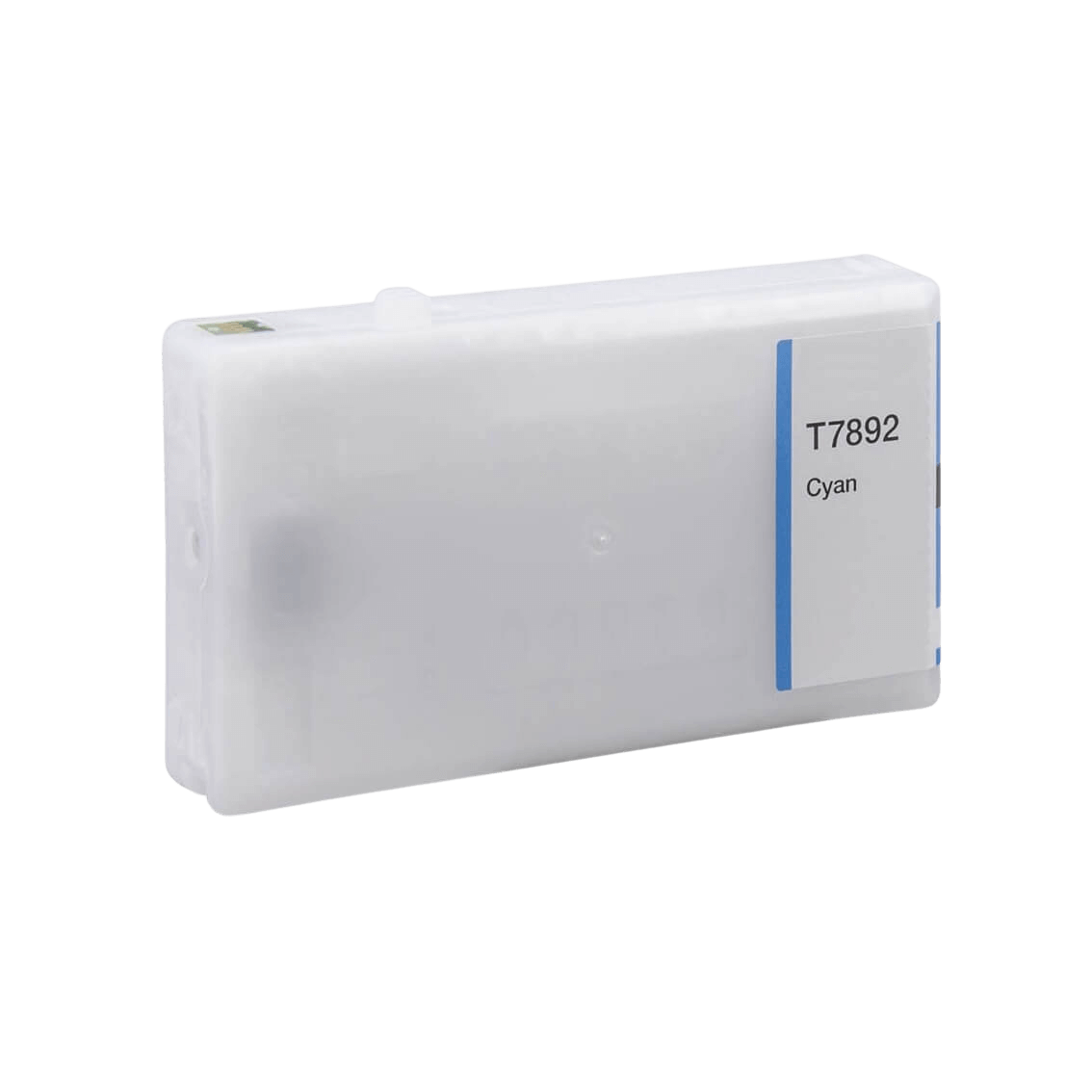 Epson T7892 XXL cyan kompatibel bläckpatron 35 ml. (C13T789240)