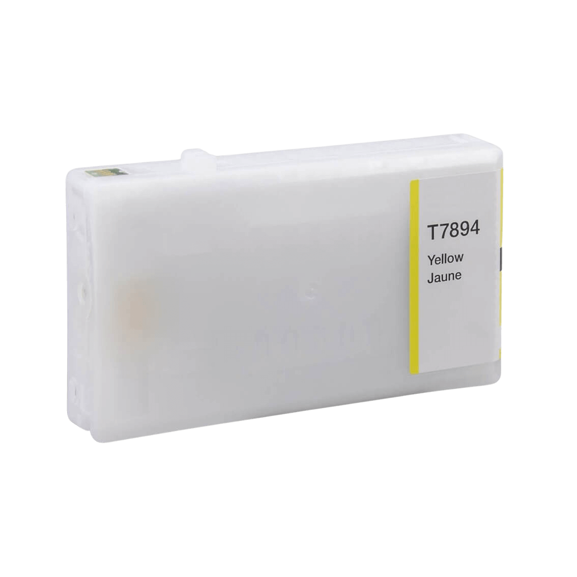 Epson T7894 XXL gul kompatibel bläckpatron 35 ml. (C13T789440)