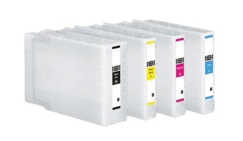 Epson T9071 XL 4 st rabattpaket blækpatron 31.000 sidor - kompatibel