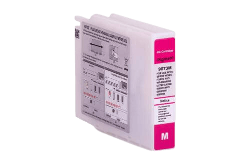 Epson T9073 XL magenta kompatibel bläckpatron 7000 sidor (C13T907340)