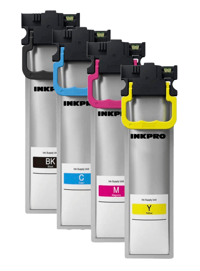 Epson T9451 XL 4 st rabattpaket blækpatron 270 ml. - kompatibel