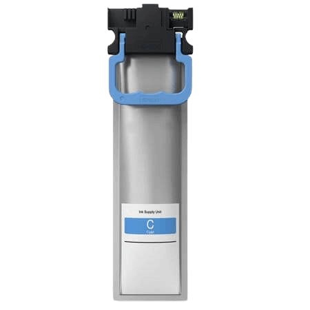 Epson T9452 XL cyan kompatibel bläckpatron 60 ml. (C13T945240)