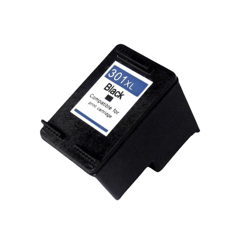 Kompatibel HP 301XL svart bläckpatron 15 ml. (CH563EE)