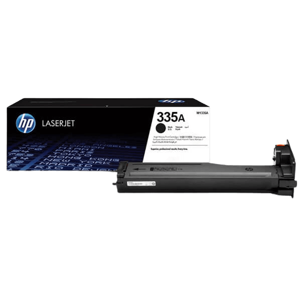 HP 335A svart original toner 7400 sidor (W1335A)