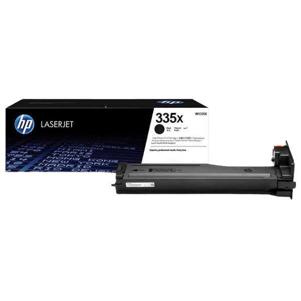 HP 335X XL svart original toner 13700 sidor (W1335X)