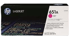 HP 651A magenta original toner 16000 sidor (CE343A)