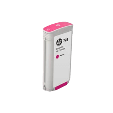HP 728 XL magenta original bläckpatron 130 ml. (F9J66A)