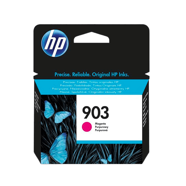 HP 903 magenta original bläckpatron 315 sidor (T6L91AE)