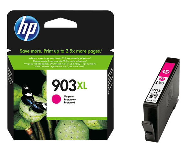 HP 903 XL magenta original bläckpatron 825 sidor (T6M07AE)