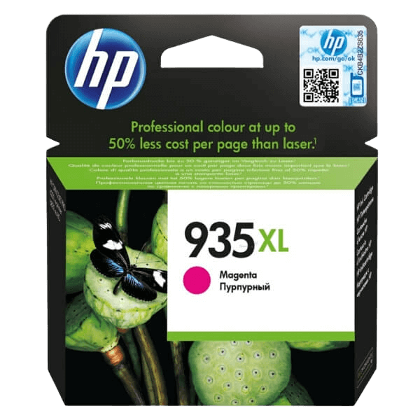 HP 935 XL magenta original bläckpatron 825 sidor (C2P25AE)