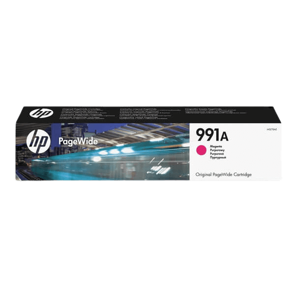 HP 991A magenta original bläckpatron 8000 sidor (M0J78AE)