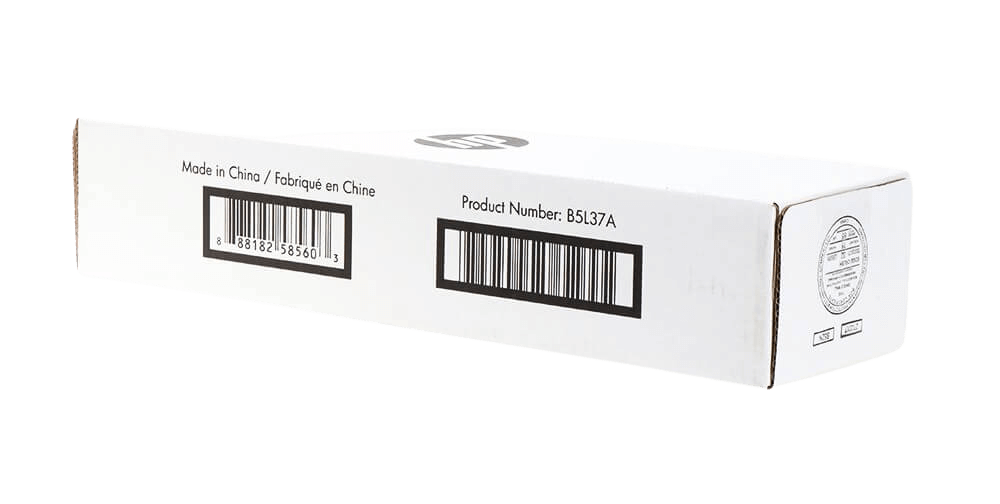 HP B5L37A tillbehör - original waste toner 54000 sidor