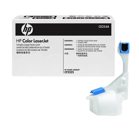 HP CE254A tillbehör - original waste toner 36000 sidor