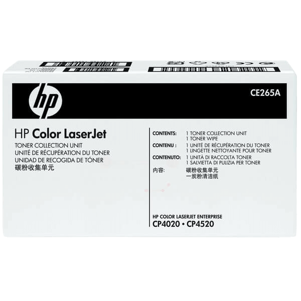 HP CE265A tillbehör - original waste toner 36000 sidor