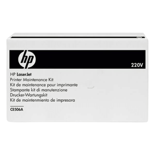 HP CE506A tillbehör - original fuser 150000 sidor