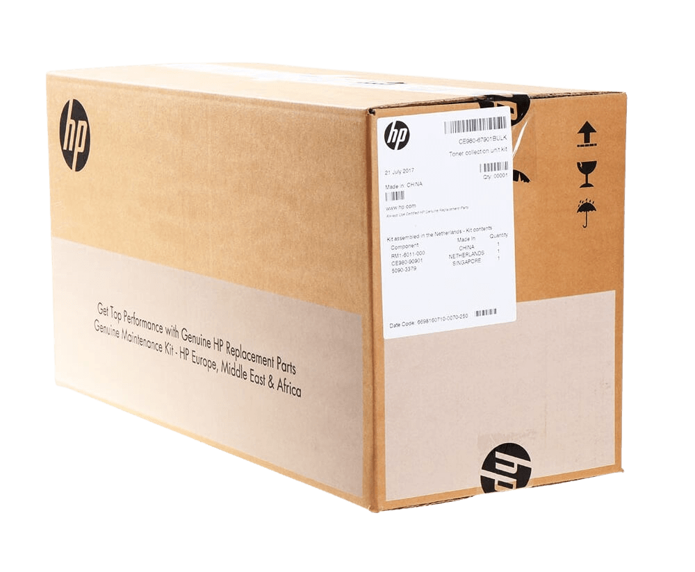 HP CE980A tillbehör - original waste toner 150000 sidor