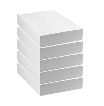 Kopieringspapper A4, 2500 ark, 80g