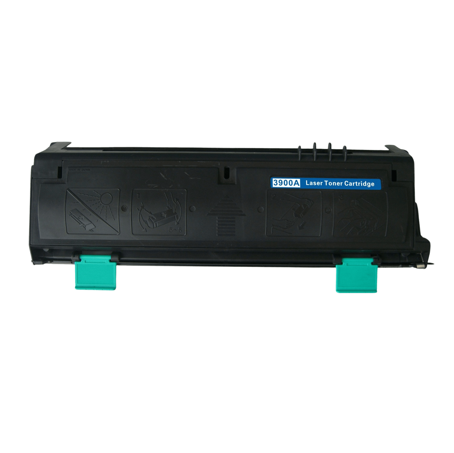 Kompatibel HP 00A svart toner 5000 sidor (C3900A)