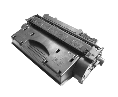 Kompatibel HP 05A svart toner 2700 sidor (CE505A)