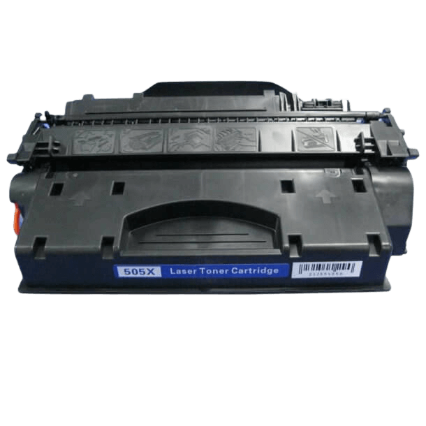 Kompatibel HP 05X XXL svart toner 13000 sidor (CE505X)