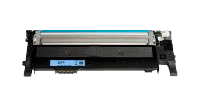 Kompatibel HP 117A cyan toner 700 sidor (W2071A)