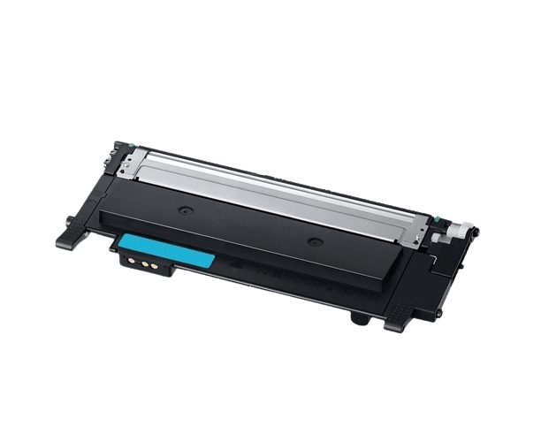 Kompatibel HP 117X XL cyan toner 1300 sidor (W2071X)