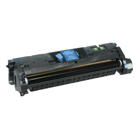 Kompatibel HP 121A cyan toner 4000 sidor (C9701A)