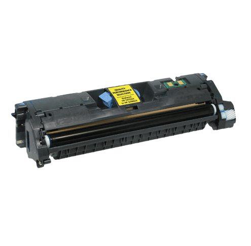 Kompatibel HP 121A gul toner 4000 sidor (C9702A)