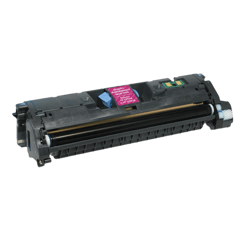 Kompatibel HP 121A magenta toner 4000 sidor (C9703A)