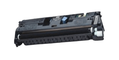 Kompatibel HP 122A svart toner 5000 sidor (Q3960A)