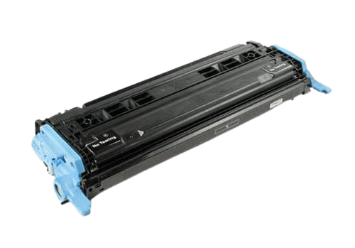 Kompatibel HP 124A svart toner 2500 sidor (Q6000A)