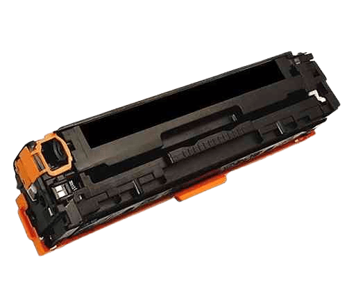 Kompatibel HP 125A svart toner 2200 sidor (CB540A)