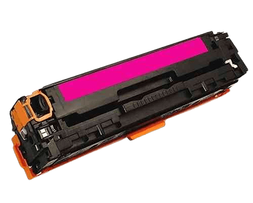 Kompatibel HP 125A magenta toner 1400 sidor (CB543A)
