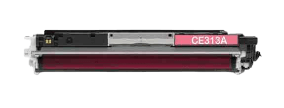 Kompatibel HP 126A magenta toner 1000 sidor (CE313A)