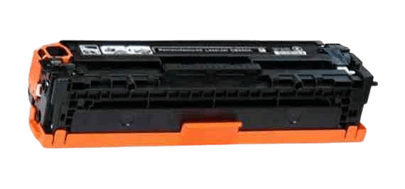 Kompatibel HP 128A svart toner 2000 sidor (CE320A)