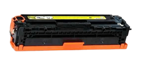 Kompatibel HP 128A gul toner 1300 sidor (CE322A)