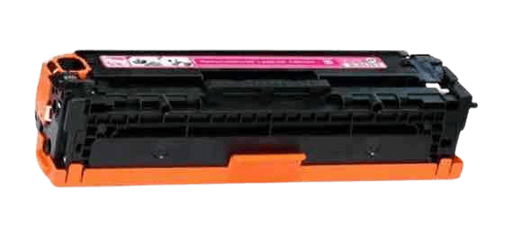 Kompatibel HP 128A magenta toner 1300 sidor (CE323A)