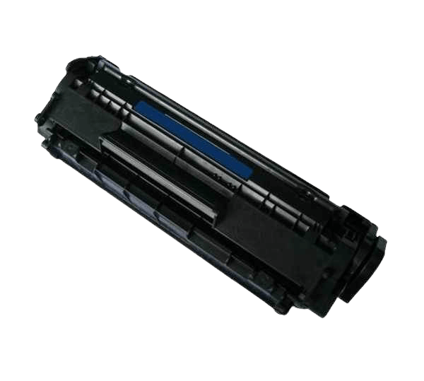 Kompatibel HP 12A svart toner 2000 sidor (Q2612A)