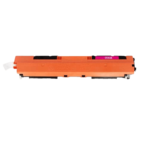 Kompatibel HP 130A magenta toner 1000 sidor (CF353A)