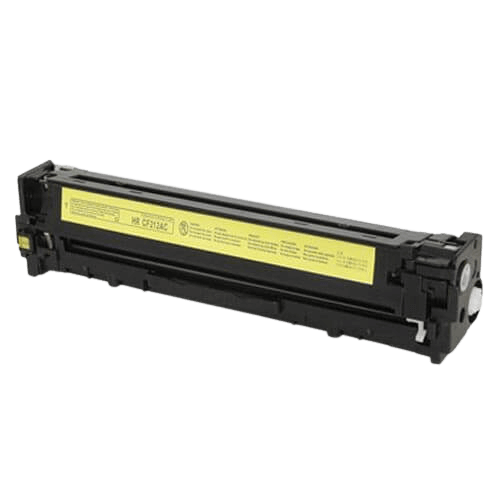Kompatibel HP 131A gul toner 1800 sidor (CF212A)