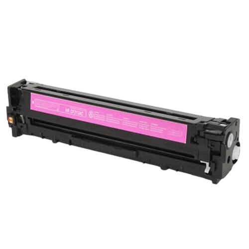 Kompatibel HP 131A magenta toner 1800 sidor (CF213A)