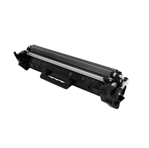 Kompatibel HP 17A svart toner 1600 sidor (CF217A)