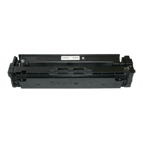 Kompatibel HP 203A svart toner 1400 sidor (CF540A)