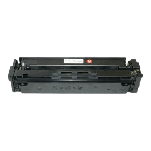 Kompatibel HP 203A magenta toner 1300 sidor (CF543A)