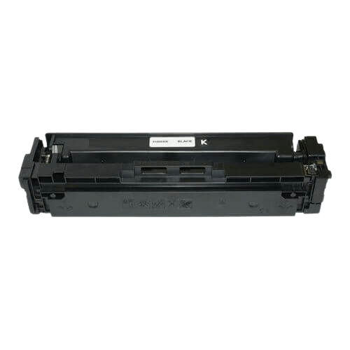 Kompatibel HP 203X XL svart toner 3200 sidor (CF540X)