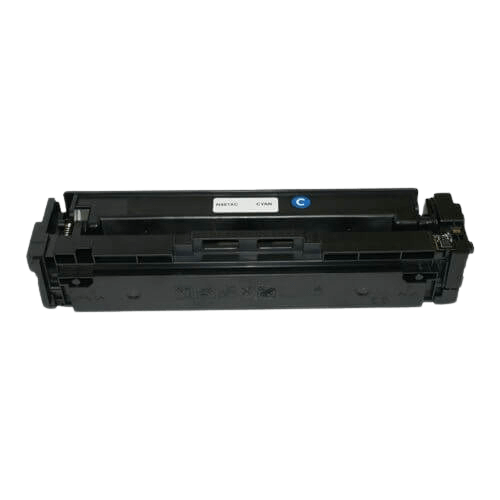 Kompatibel HP 203X XL cyan toner 2500 sidor (CF541X)