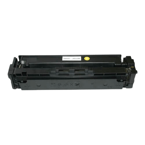 Kompatibel HP 203X XL gul toner 2500 sidor (CF542X)