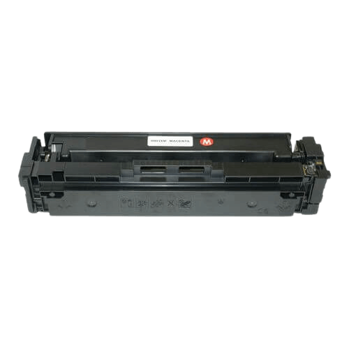 Kompatibel HP 203X XL magenta toner 2500 sidor (CF543X)